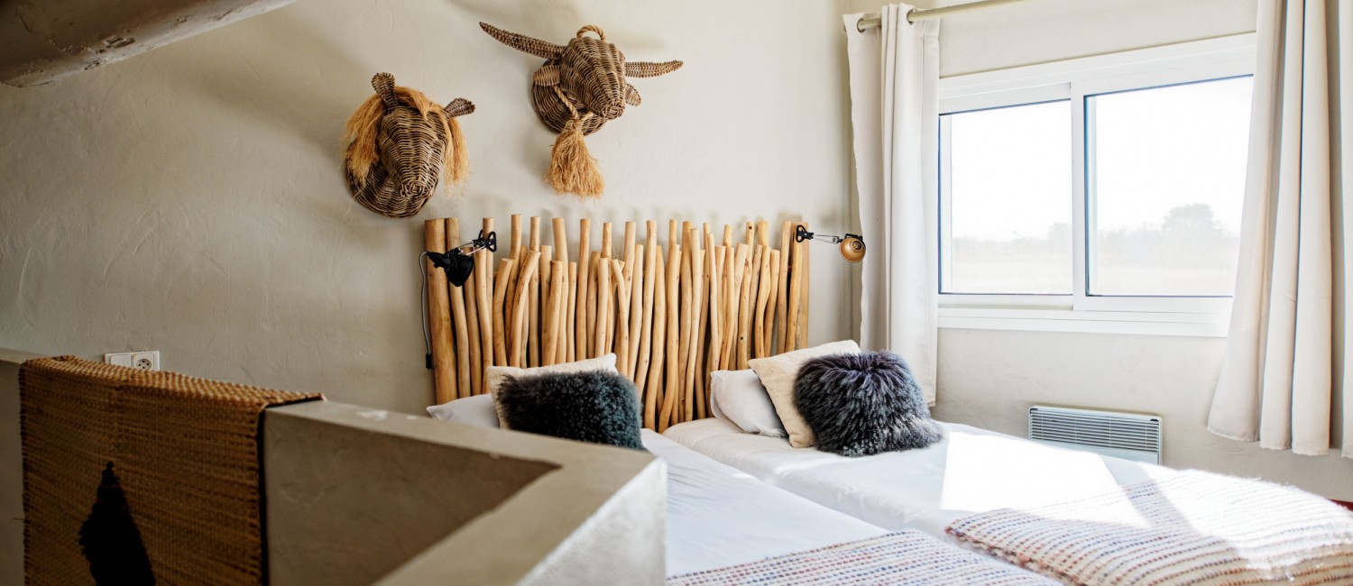 Chambre pour enfants en Mezzanine